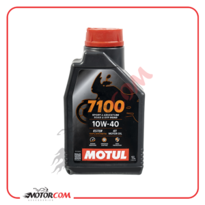 روغن موتور موتول 7100 با گرانروی 10W40