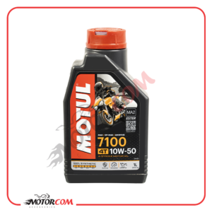 روغن موتور موتول مدل 7100 10W-50 یک لیتری - MOTUL اصلی
